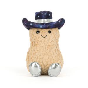 Jellycat Amuseables Peanut Space Rodeo Outfit